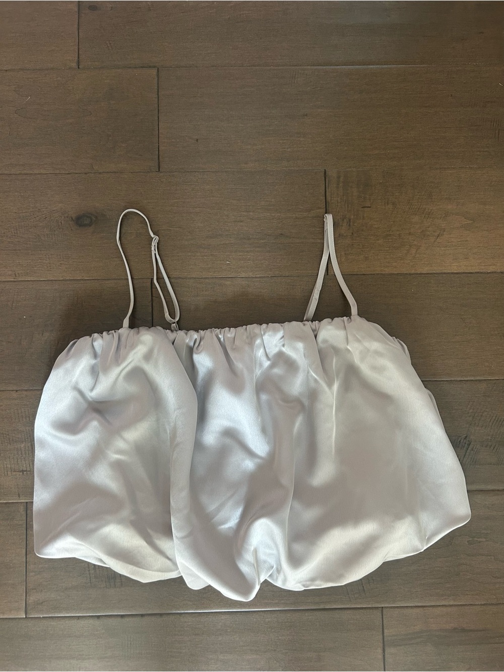Susana Monaco “Bubble” Blouse